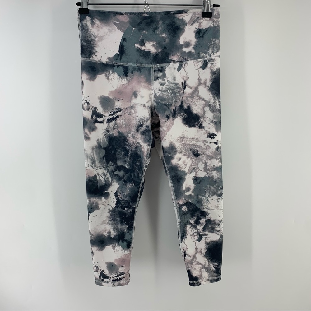 Balance Collection Tie Dye Work Out Sport Leggings